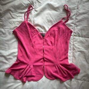 Betsey Johnson Tank